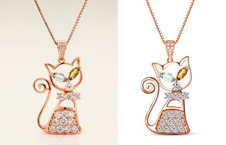 珠寶首飾吊墜與日常用品 巧思與實用的交匯