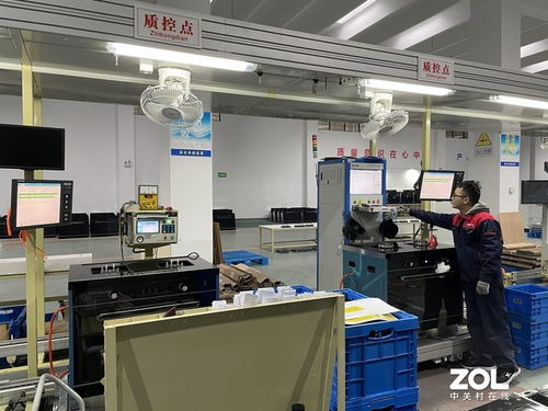 美大集成灶工廠行 解碼科技智造，領(lǐng)航行業(yè)未來(lái)